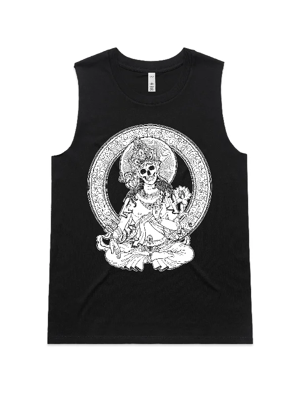 Sentient · Muscle Tank basic tank top