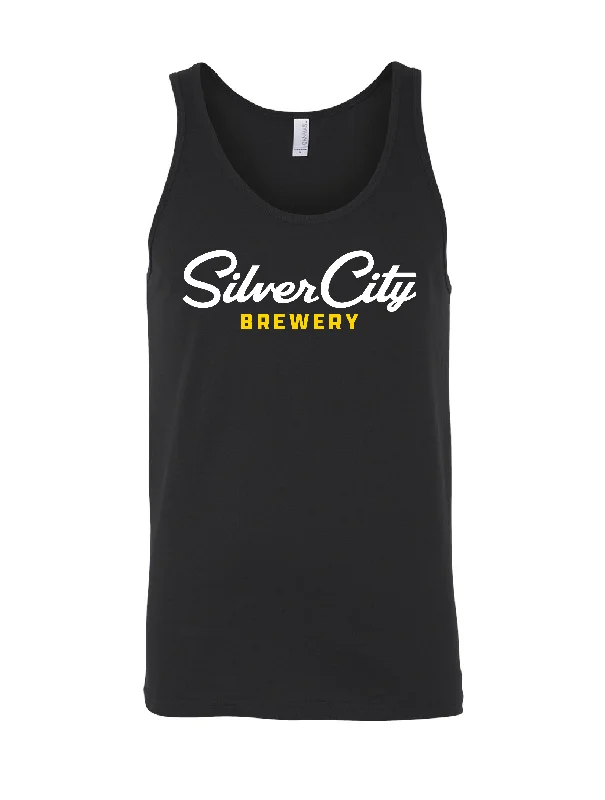 Silver City Brewery · Choice Beer Tank activewear tank top