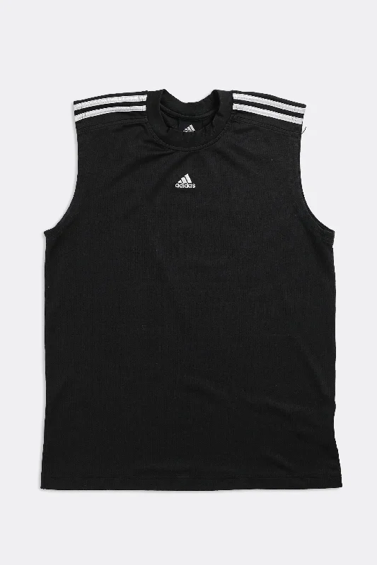 Vintage Adidas Tank v-neck tank top