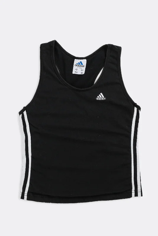 Vintage Adidas Tank cotton tank top