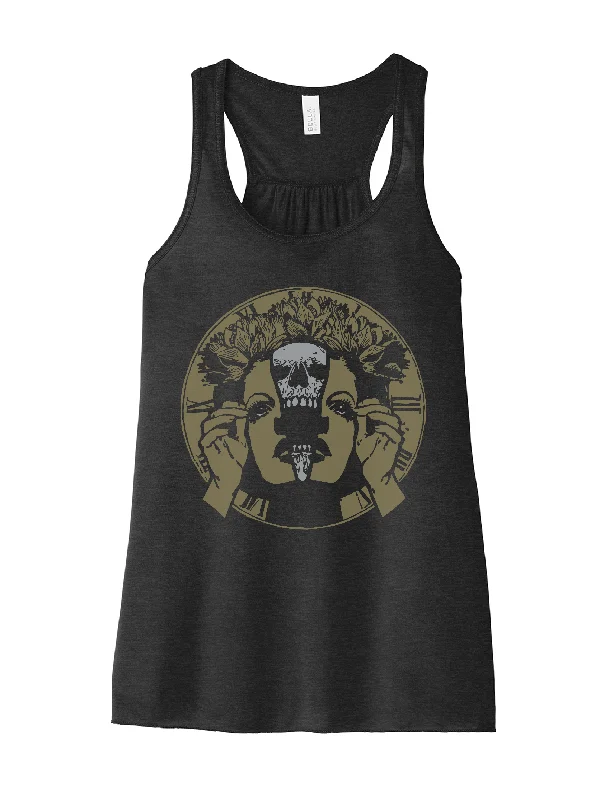 Torn · Racerback Tank low neck tank