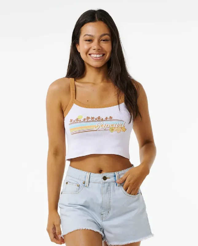 Sunset Baby Tank Top sexy tank top