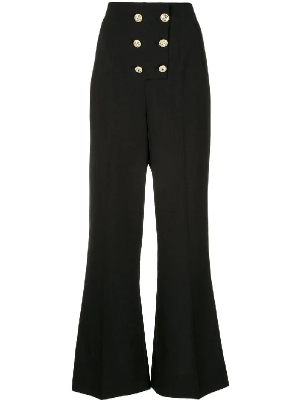 Higher Ground wide-leg trousers Trousers Winter Warm