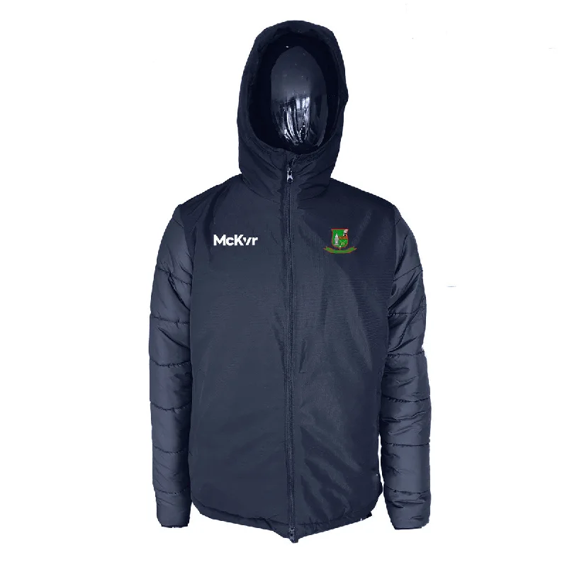 Mc Keever Fr O'Neills GAA Core 22 Stadium Jacket - Adult - Navy Cardigan Sweater Pullover