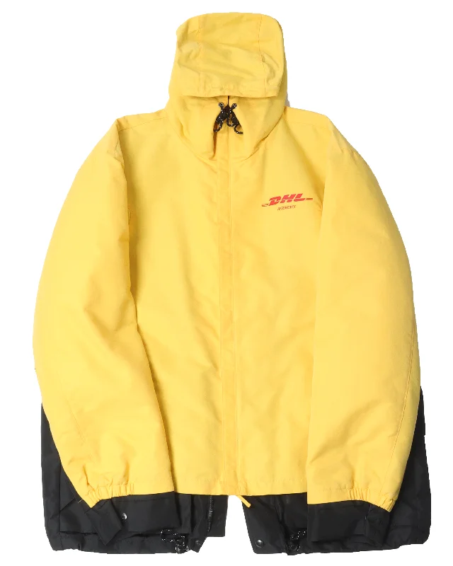 SS18 DHL Jacket Fleece Jacket Down Jacket Parka