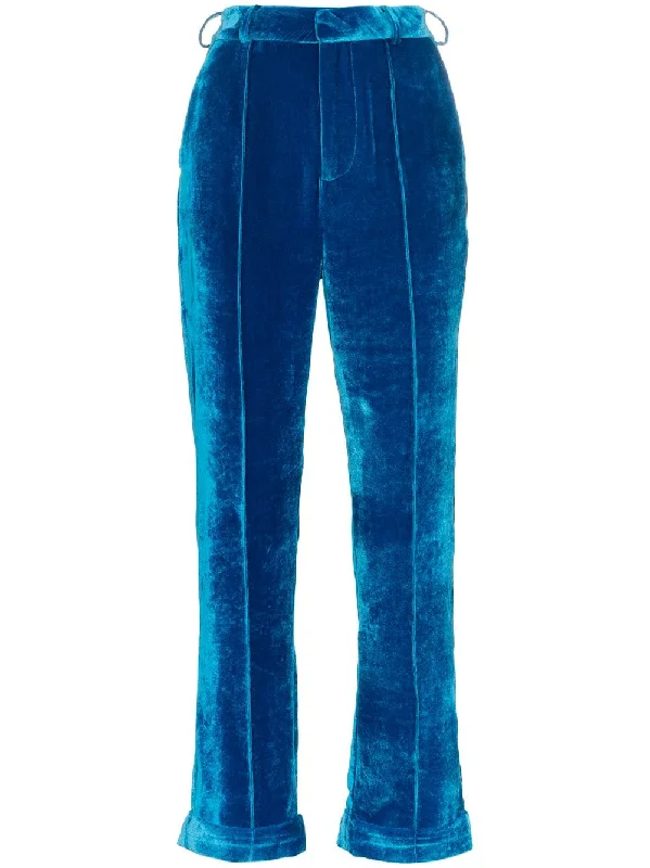 Tiger Lily Velvet Trousers Trousers luxurious high-end