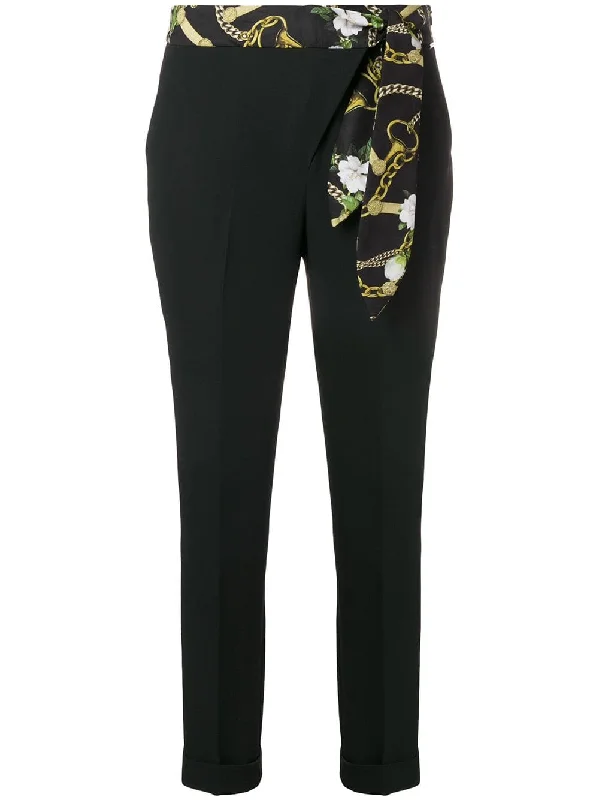 printed waistband trousers Trousers Running Lightweight