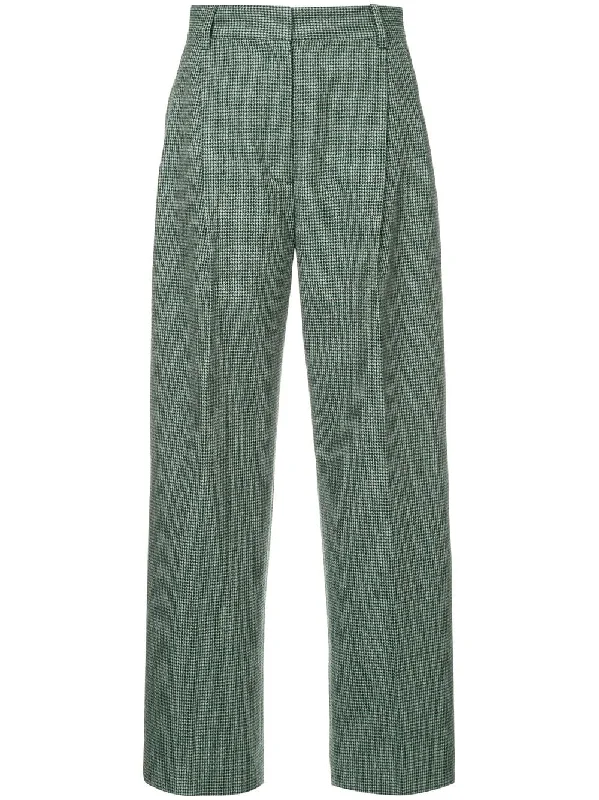 pleated trousers Trousers Sale Discount