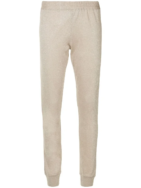 slim-fit tapered trousers Trousers stylish elegant