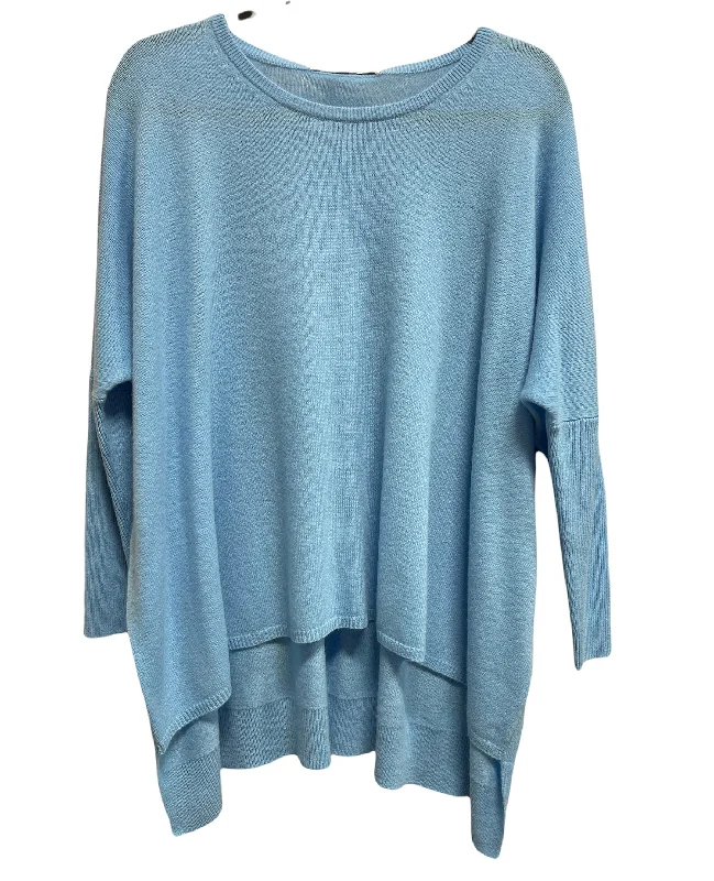 CC CASHMERE PULLOVER High Neck Pullover