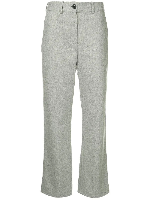 Libby cropped trousers Trousers Cargo Utility