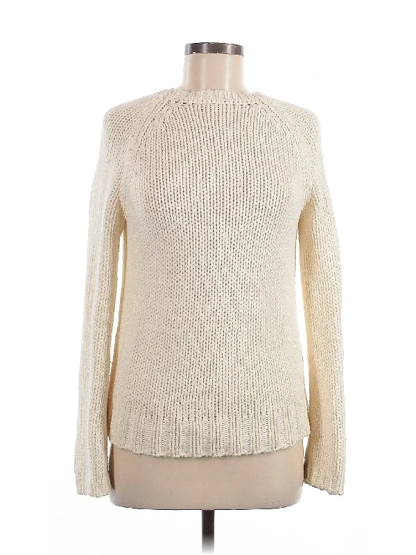 Pullover Sweater Chunky Knit Pullover