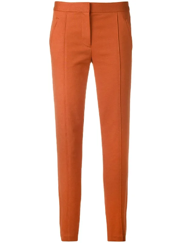 slim fit trousers Trousers cozy comfortable