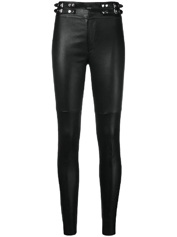 Meydie skinny trousers Trousers Office Stylish