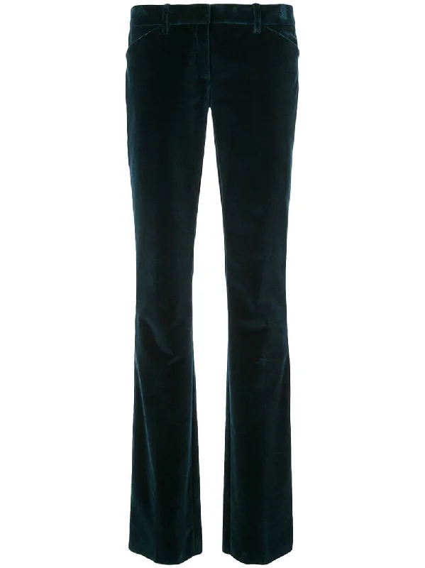 bootleg trousers Trousers trendy modern