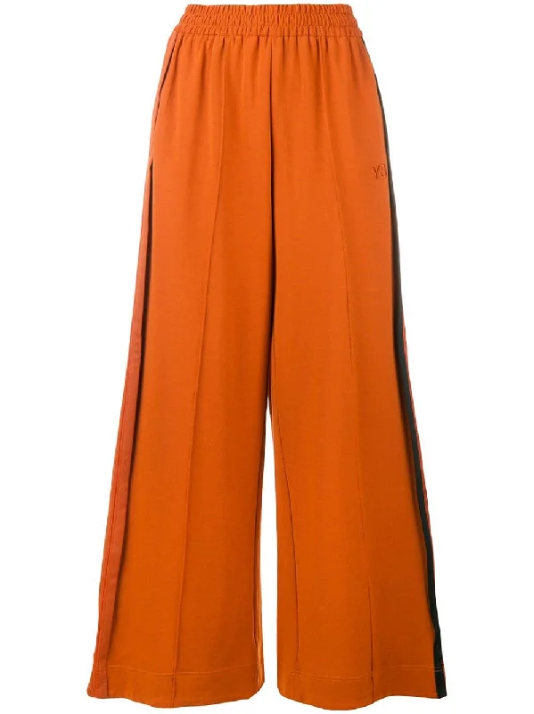 flared sports trousers Trousers Harem Relaxed Fit