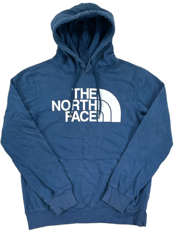 Half Dome Pullover Hoodie Flare Sleeve Stylish