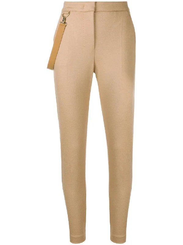 high-waist skinny trousers Trousers Recommended Stylist