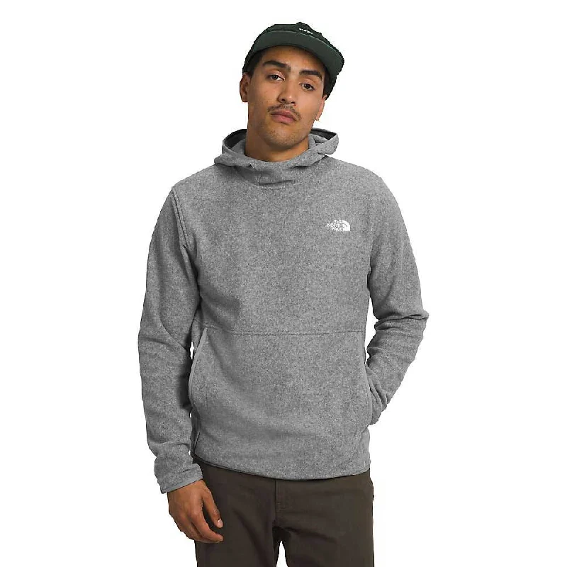 The North Face Mens Alpine Polartec 100 Pullover Over Sleeve Pullover