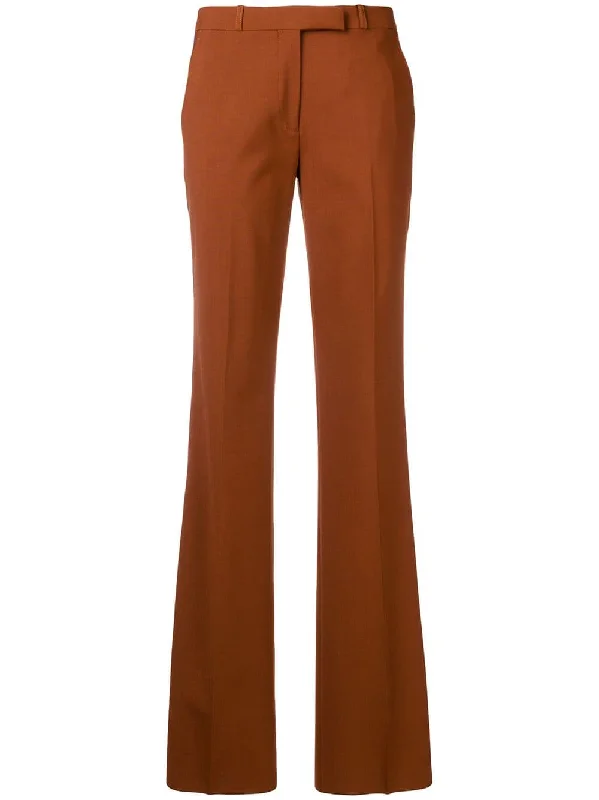 flare trousers Trousers Cargo Utility