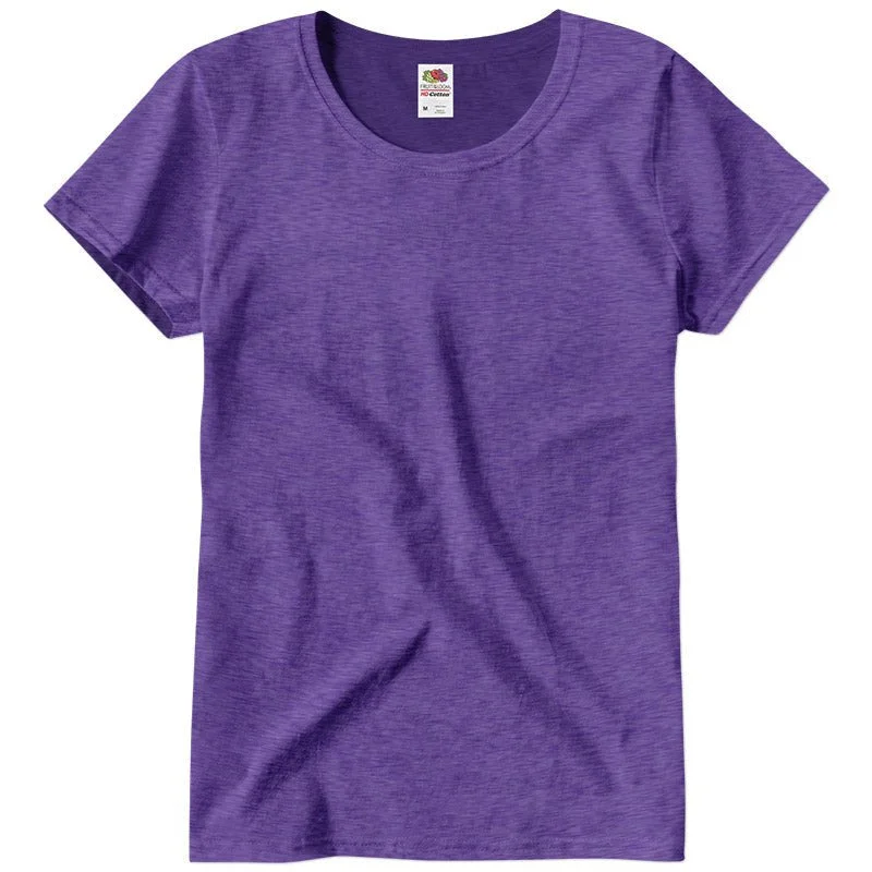 Retro Heather Purple