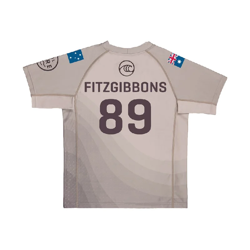 Sally Fitzgibbons (AUS) Jersey Modern Jersey Tee