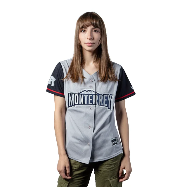 Jersey Away Sultanes de Monterrey LAMP para Mujer Trendy Jersey Shirt