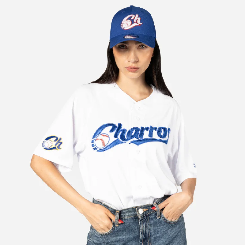 Jersey Charros de Jalisco LAMP 2024 para Mujer Holiday Jersey Tee