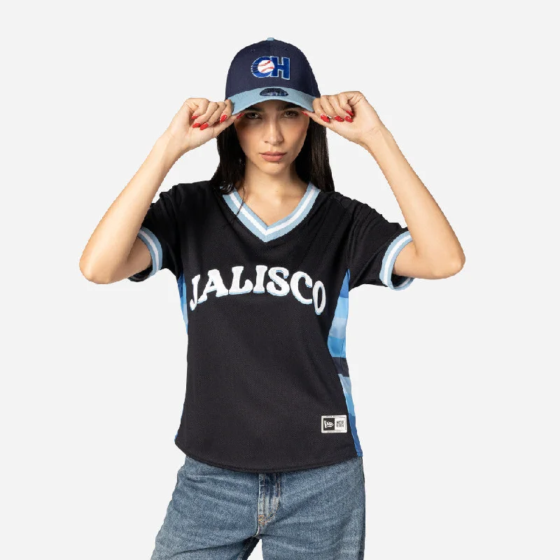 Jersey City Charros de Jalisco LAMP 2024 para Mujer Boutique Jersey Tee