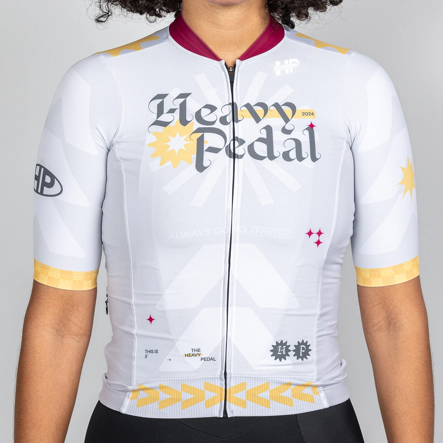 Lotus Blox Women's Jersey Limited Edition Jersey Tee