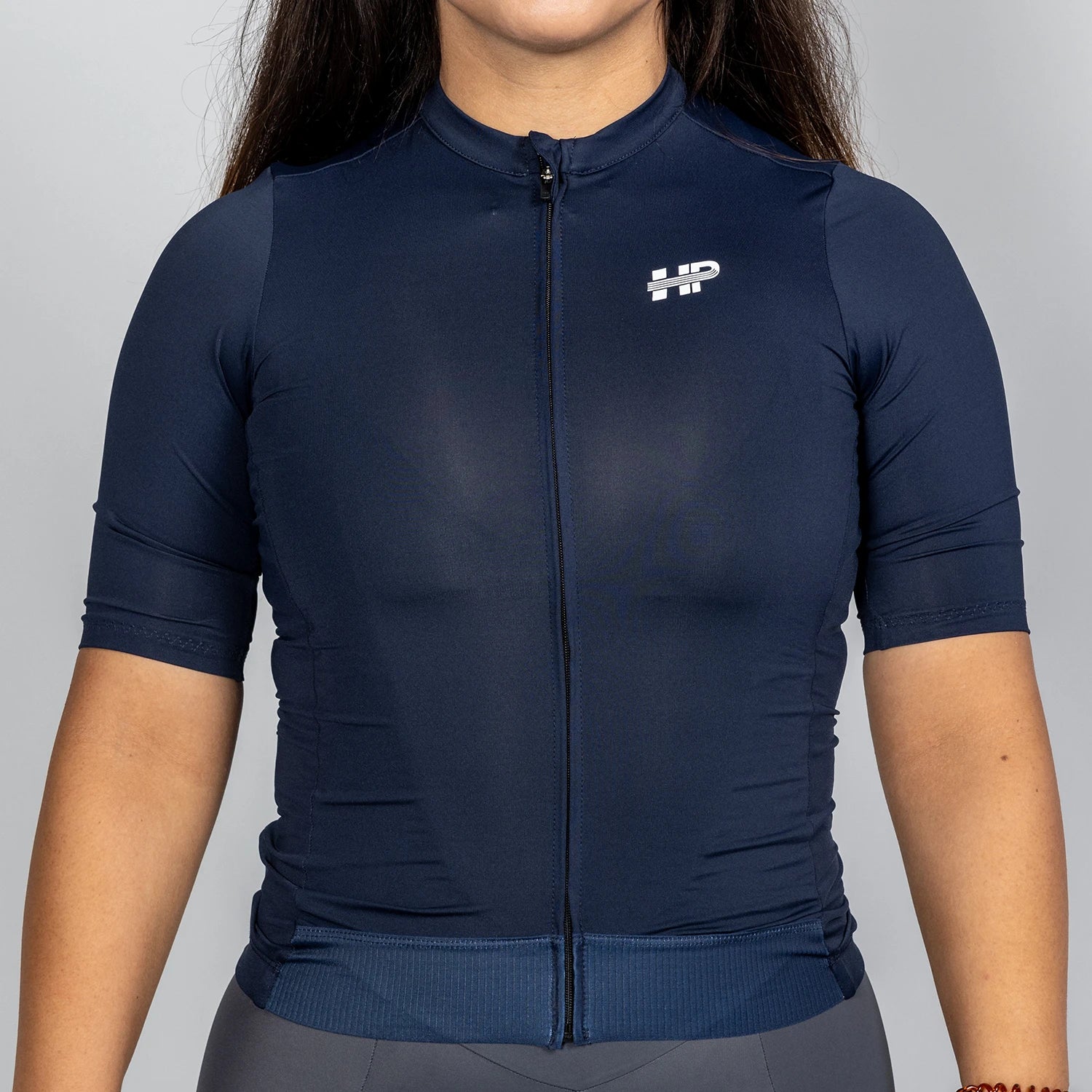 Sapphire Blox<sup>+</sup> Women's Jersey V Neck Jersey Blouse