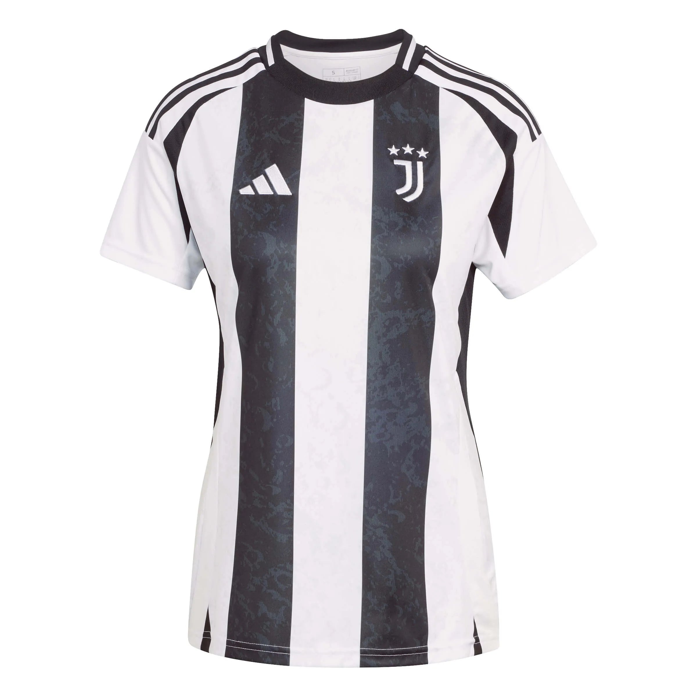 adidas 2024-25 Juventus Women's Home Jersey Emerald Green Jersey Tee