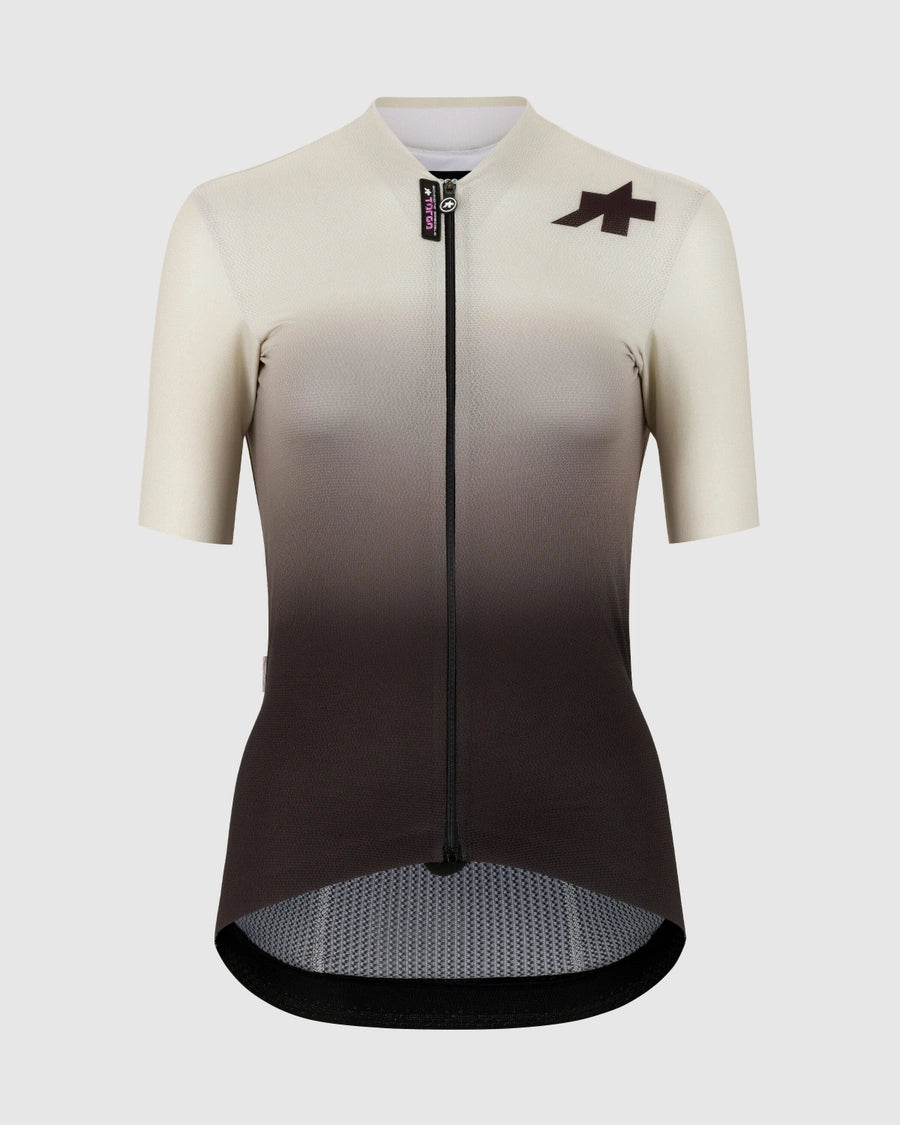 DYORA RS Women's Jersey S9 TARGA - Moon Sand Beige Jersey Tee