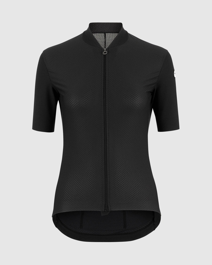 UMA GT DRYLITE Women's Jersey S11 - Black Series Geometric Jersey Top