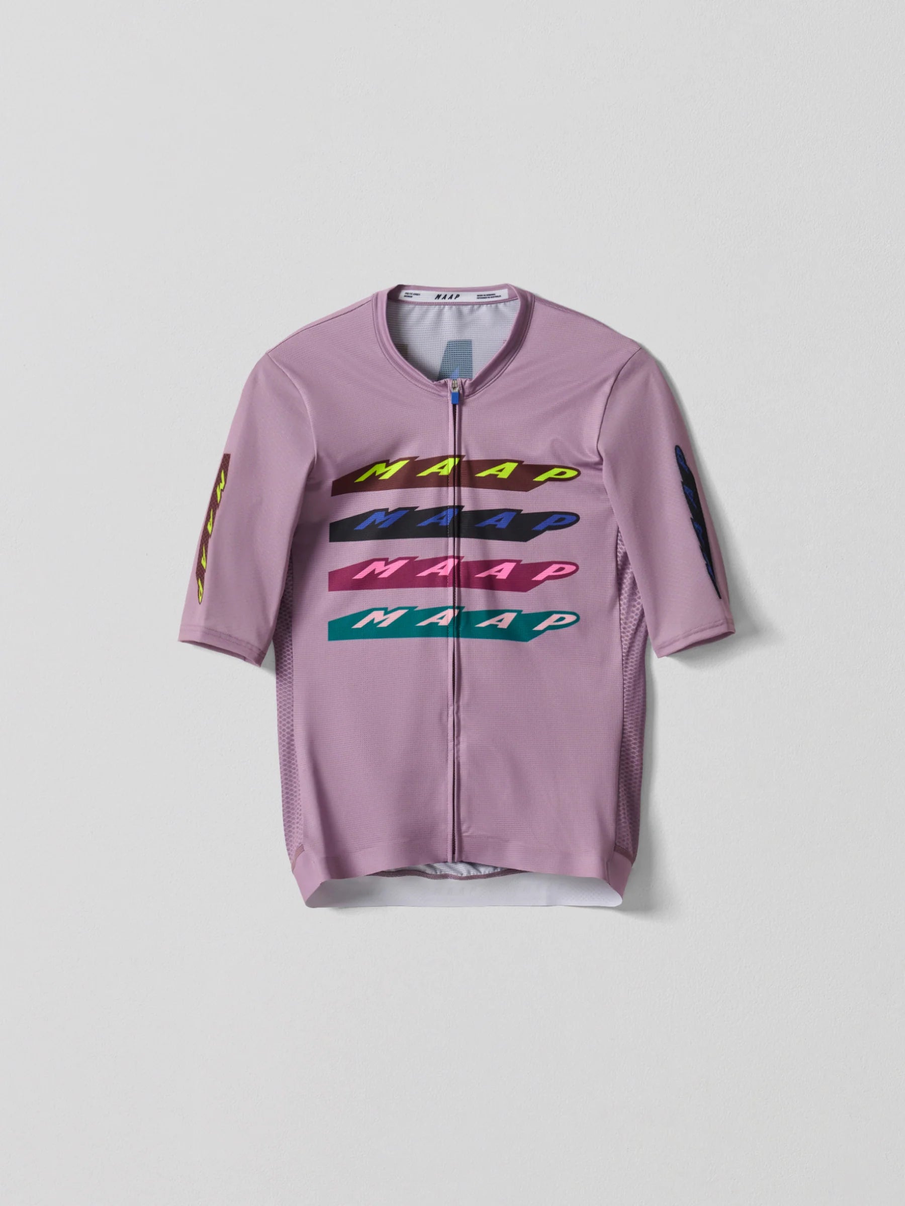 Women's Evade X Pro Air Jersey 2.0 - Raisin Retro Jersey Tee