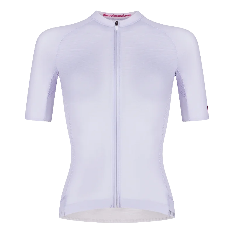 Women's Jersey | AIR Lilac Luxury Jersey Tee