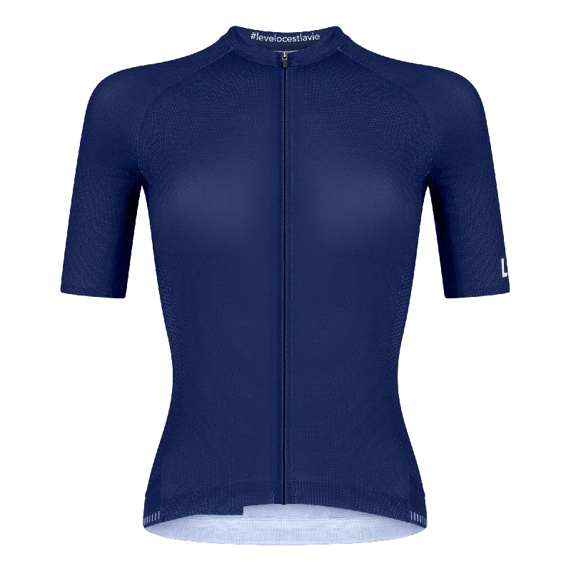 Women's Jersey | PODIUM PRO Marine Minimalist Jersey Tee